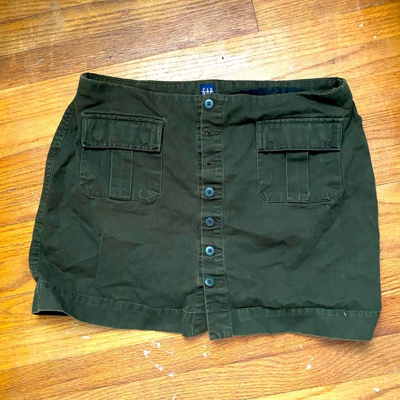 Skirts Y2k Cargo Skirt Poshmark